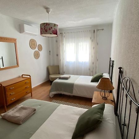 Casa De 5 Habitaciones Hasta 9 Plazas, La Casilla En Durcal, Granada Luaran gambar