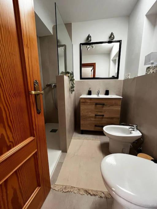 Casa De 5 Habitaciones Hasta 9 Plazas, La Casilla En Durcal, Granada Luaran gambar