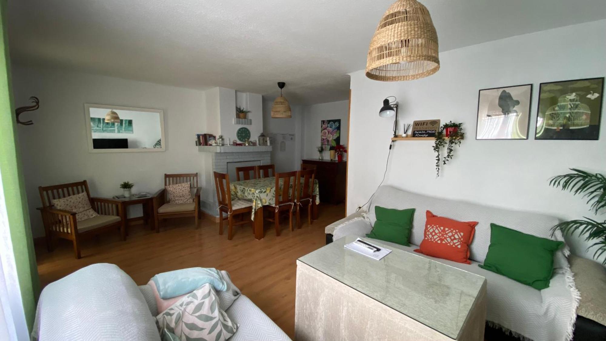 Casa De 5 Habitaciones Hasta 9 Plazas, La Casilla En Durcal, Granada Luaran gambar