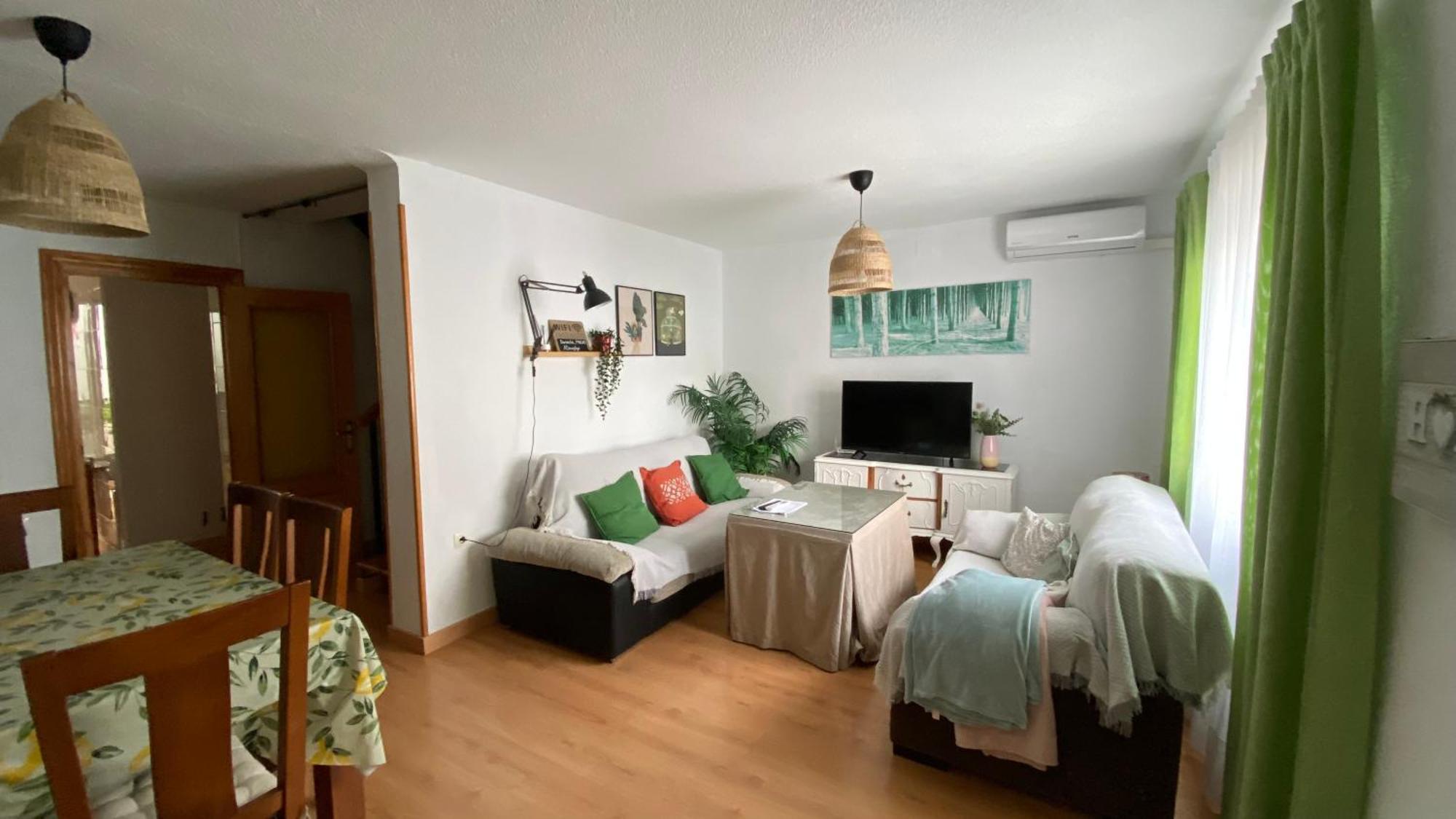 Casa De 5 Habitaciones Hasta 9 Plazas, La Casilla En Durcal, Granada Luaran gambar