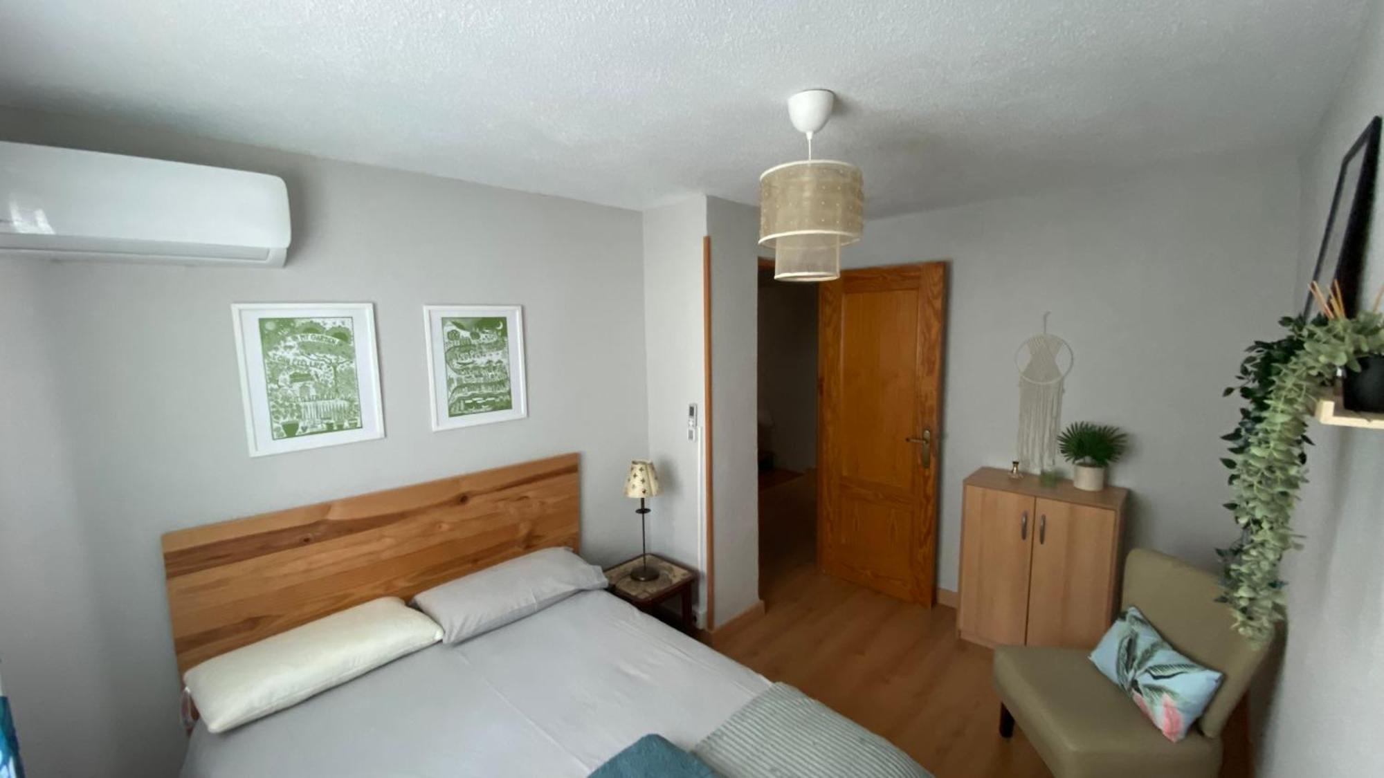 Casa De 5 Habitaciones Hasta 9 Plazas, La Casilla En Durcal, Granada Luaran gambar
